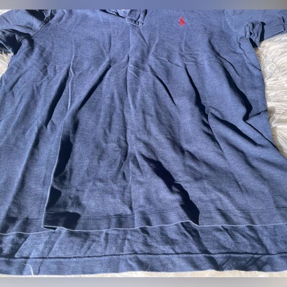 Polo by Ralph Lauren  blue Polo Shirt - Picture 2 of 5